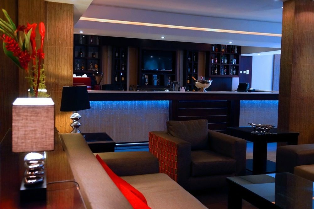 Hotel Royal Kinshasa Buitenkant foto